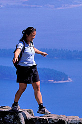 Washington and British Columbia Walking Trips